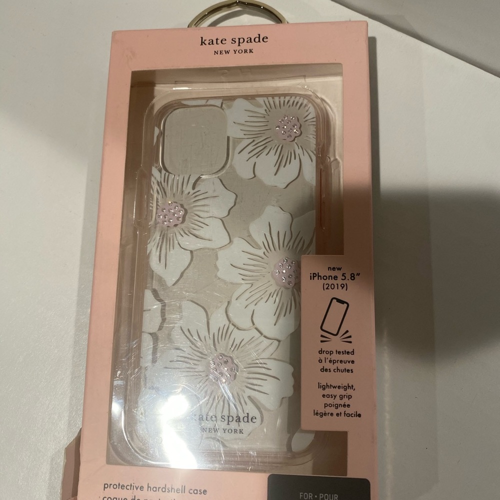 Kate spade iPhone 11pro case
